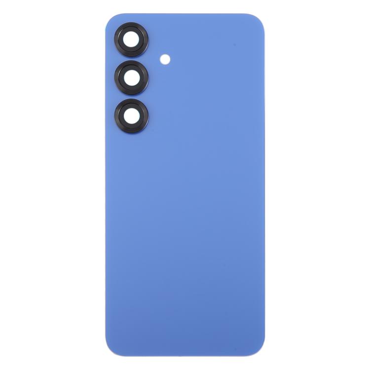 For Samsung Galaxy S25 SM-S931 OEM Battery Back Cover with Camera Lens Frame
