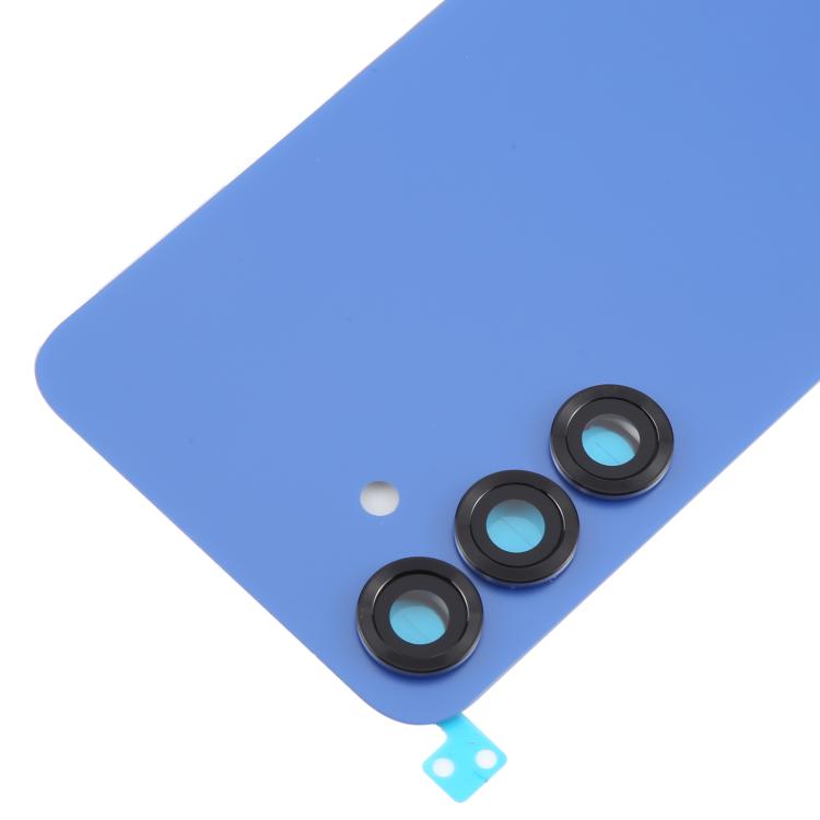 For Samsung Galaxy S25 SM-S931 OEM Battery Back Cover with Camera Lens Frame
