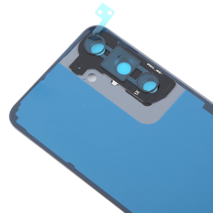 For Samsung Galaxy S25 SM-S931 OEM Battery Back Cover with Camera Lens Frame