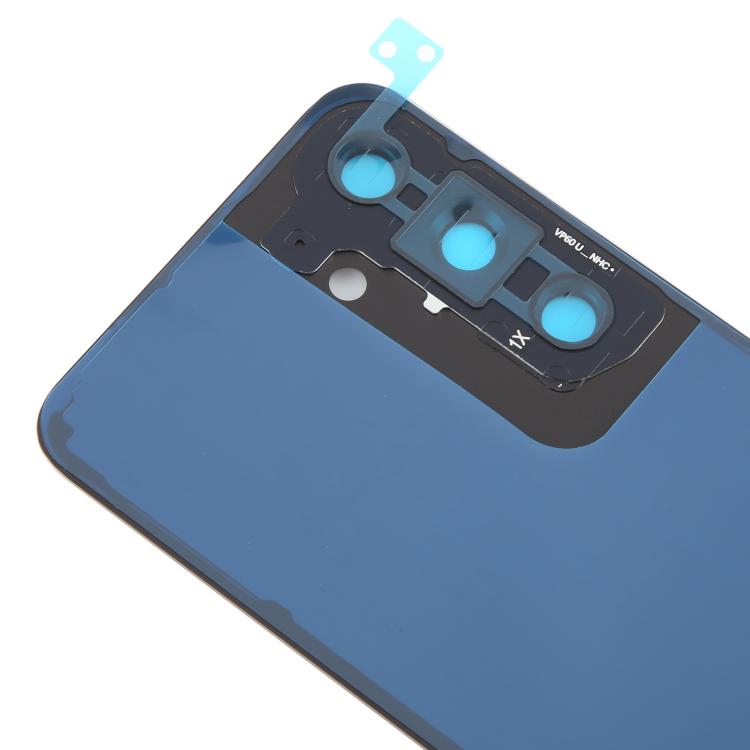 For Samsung Galaxy S25 SM-S931 OEM Battery Back Cover with Camera Lens Frame