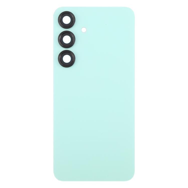 For Samsung Galaxy S25 SM-S931 OEM Battery Back Cover with Camera Lens Frame