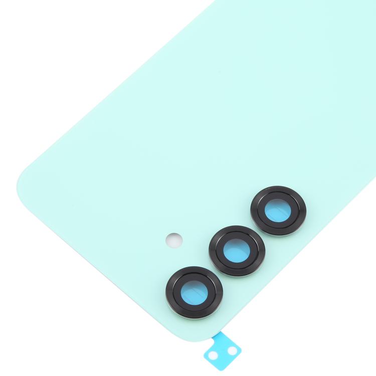 For Samsung Galaxy S25 SM-S931 OEM Battery Back Cover with Camera Lens Frame