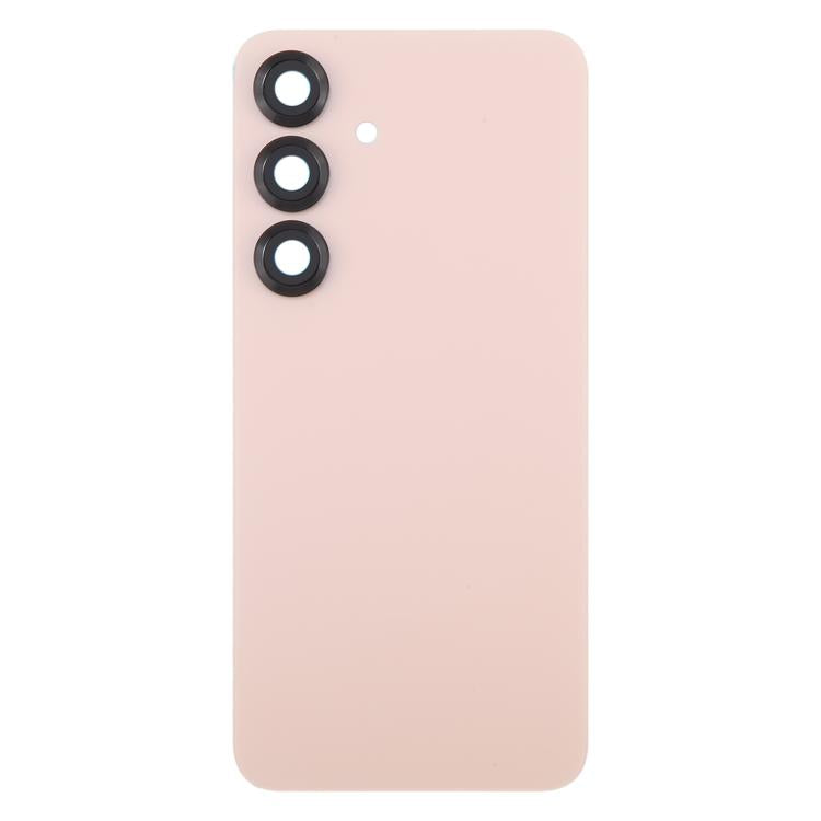 For Samsung Galaxy S25 SM-S931 OEM Battery Back Cover with Camera Lens Frame