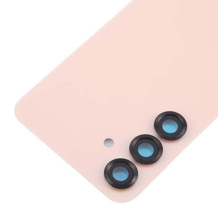 For Samsung Galaxy S25 SM-S931 OEM Battery Back Cover with Camera Lens Frame