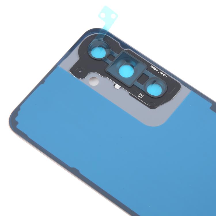 For Samsung Galaxy S25 SM-S931 OEM Battery Back Cover with Camera Lens Frame
