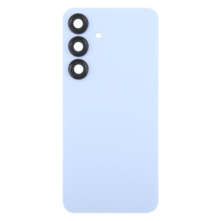 For Samsung Galaxy S25 SM-S931 OEM Battery Back Cover with Camera Lens Frame