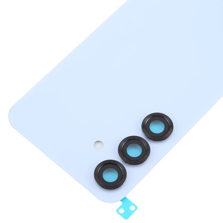 For Samsung Galaxy S25 SM-S931 OEM Battery Back Cover with Camera Lens Frame