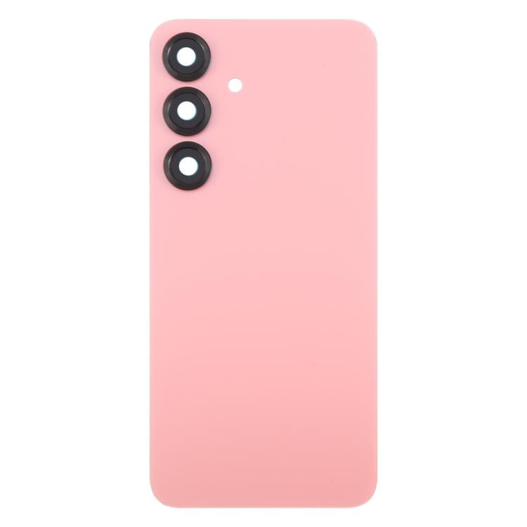 For Samsung Galaxy S25 SM-S931 OEM Battery Back Cover with Camera Lens Frame