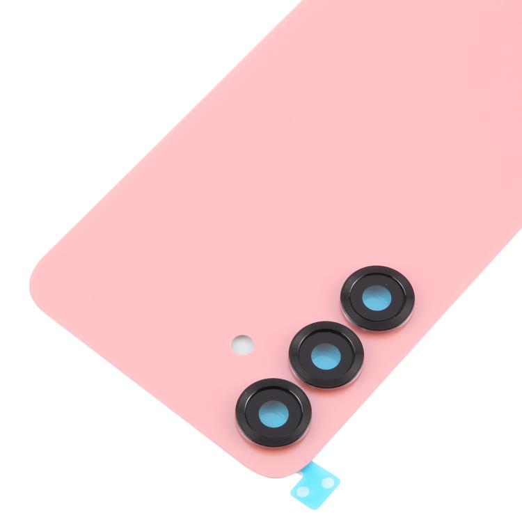 For Samsung Galaxy S25 SM-S931 OEM Battery Back Cover with Camera Lens Frame
