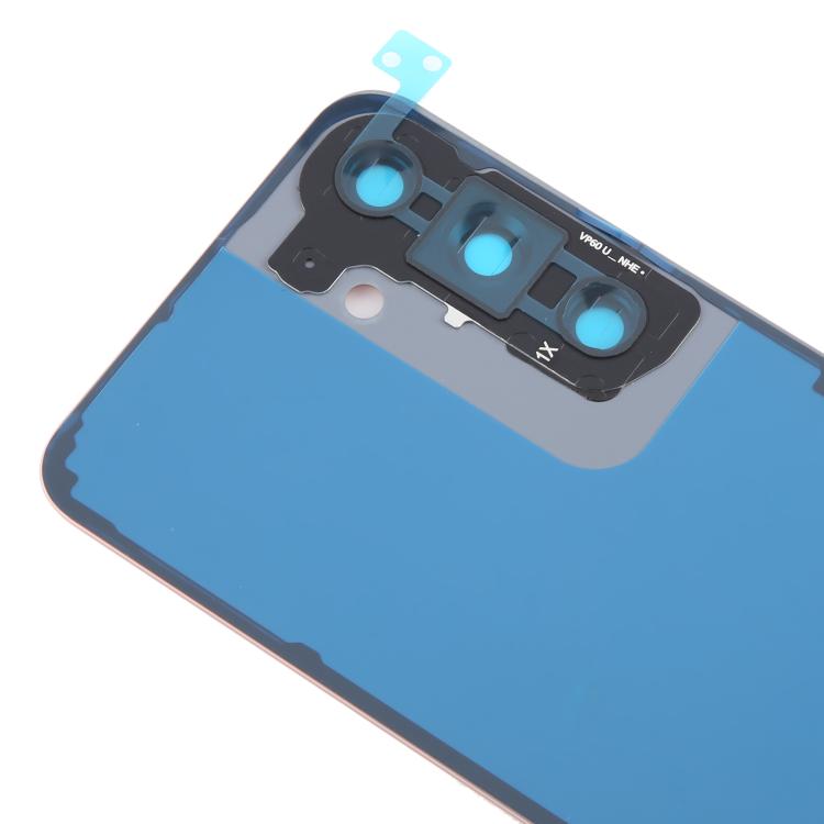 For Samsung Galaxy S25 SM-S931 OEM Battery Back Cover with Camera Lens Frame