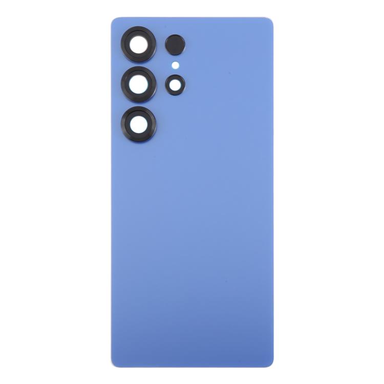 For Samsung Galaxy S25 Ultra SM-S938 OEM Battery Back Cover with Camera Lens Frame