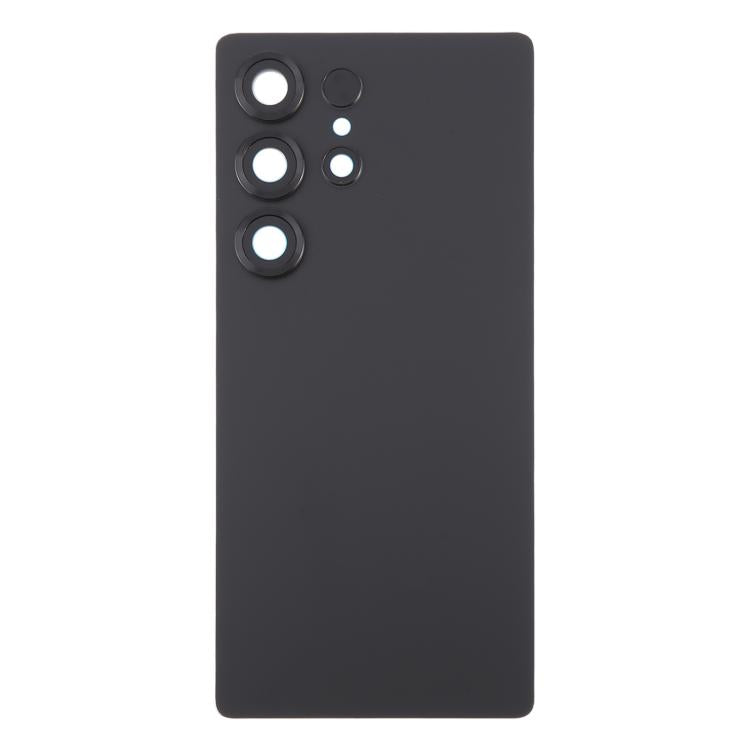 For Samsung Galaxy S25 Ultra SM-S938 OEM Battery Back Cover with Camera Lens Frame
