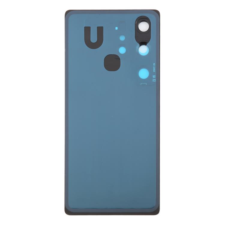 For Samsung Galaxy S25 Ultra SM-S938 OEM Battery Back Cover with Camera Lens Frame