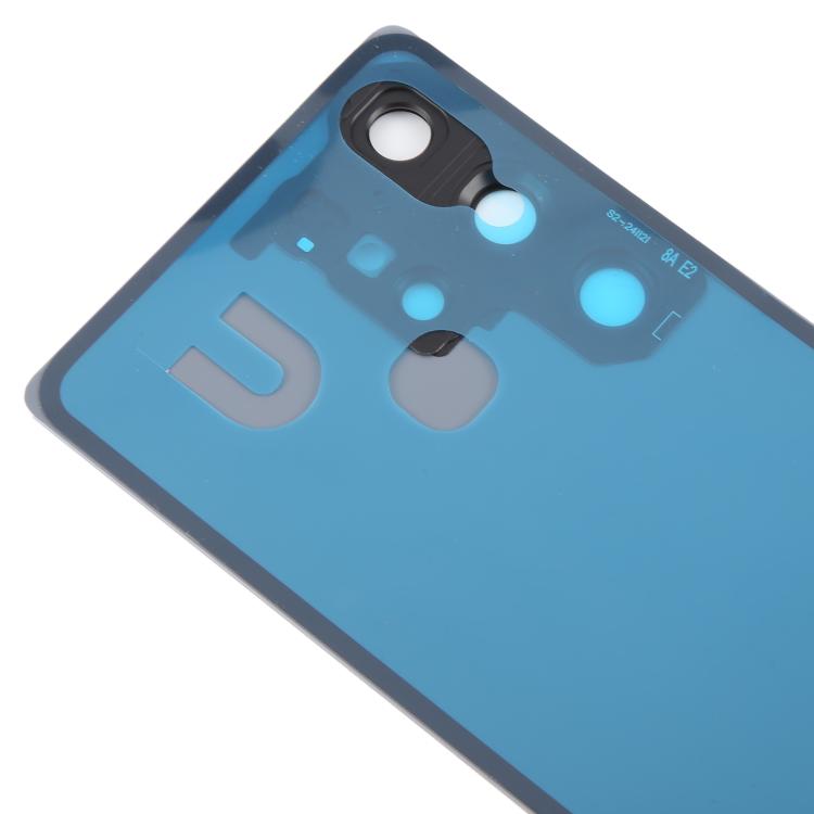 For Samsung Galaxy S25 Ultra SM-S938 OEM Battery Back Cover with Camera Lens Frame