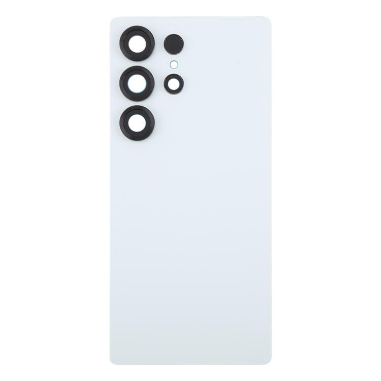 For Samsung Galaxy S25 Ultra SM-S938 OEM Battery Back Cover with Camera Lens Frame