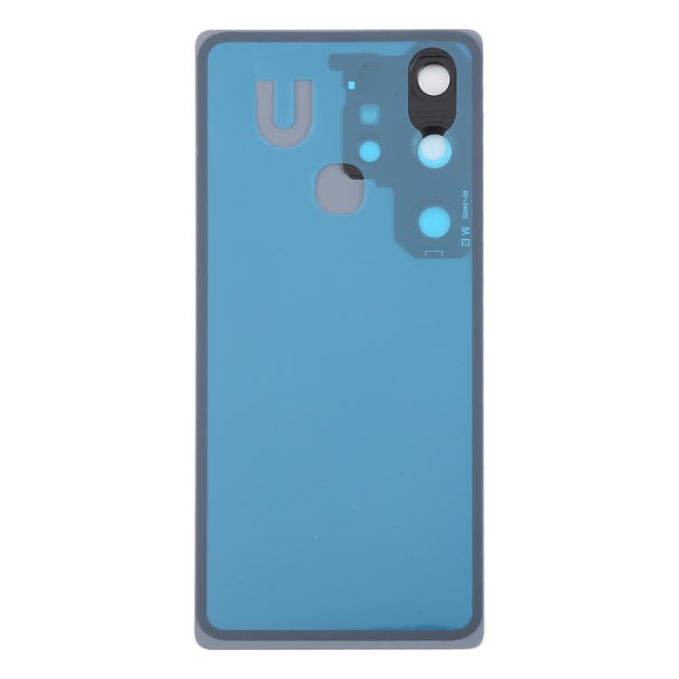 For Samsung Galaxy S25 Ultra SM-S938 OEM Battery Back Cover with Camera Lens Frame