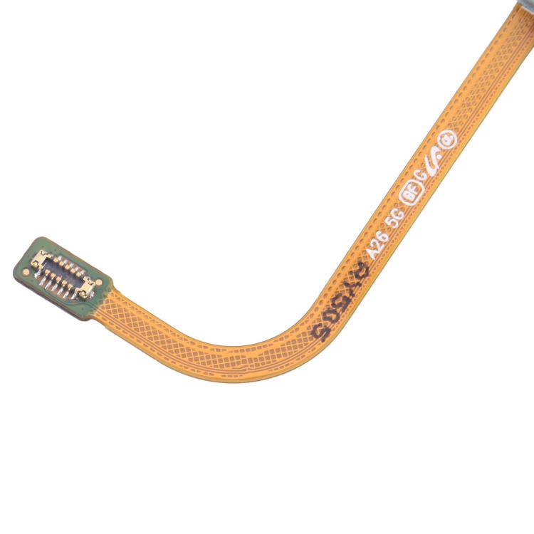 For Samsung Galaxy A26 SM-A266B Original Fingerprint Sensor Flex Cable
