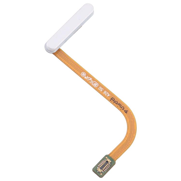 For Samsung Galaxy A26 SM-A266B Original Fingerprint Sensor Flex Cable