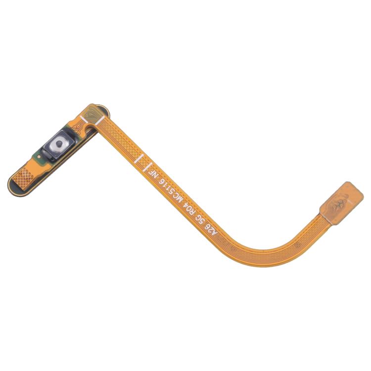 For Samsung Galaxy A26 SM-A266B Original Fingerprint Sensor Flex Cable