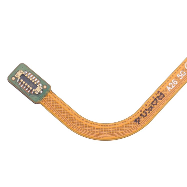 For Samsung Galaxy A26 SM-A266B Original Fingerprint Sensor Flex Cable