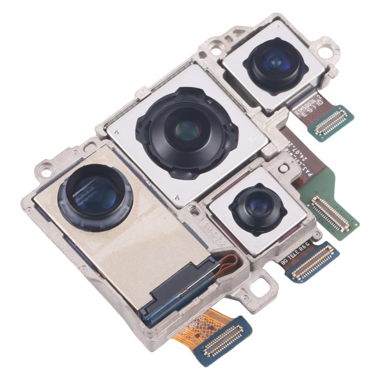 For Samsung Galaxy S25 Ultra SM-S938B Original Camera Set  - Telephoto + Periscope + Wide + Main Camera