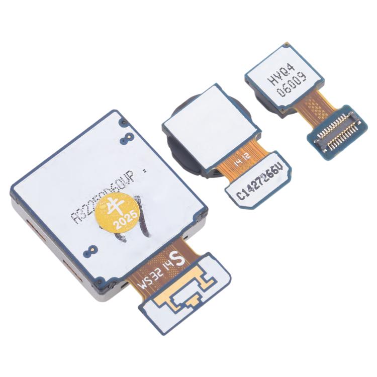 For Samsung Galaxy A54 SM-A546B Original Camera Set  - Macro + Wide + Back Camera