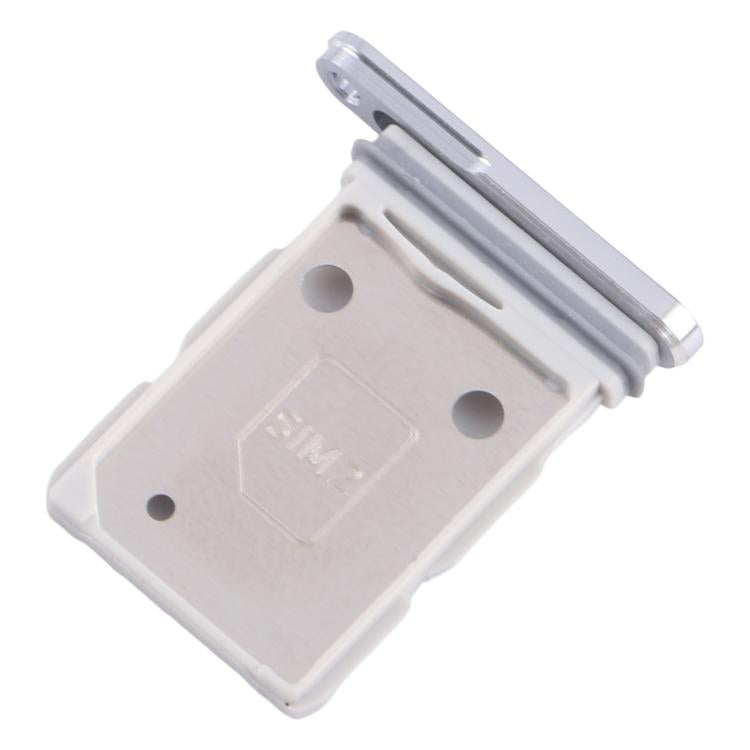 For Samsung Galaxy A56 SM-A566B Original SIM + SIM Card Tray  - White