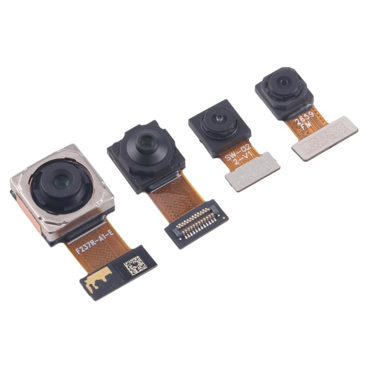 For Samsung Galaxy A05s SM-A057F Original Camera Set  - Depth + Macro + Back Camera + Front Camera