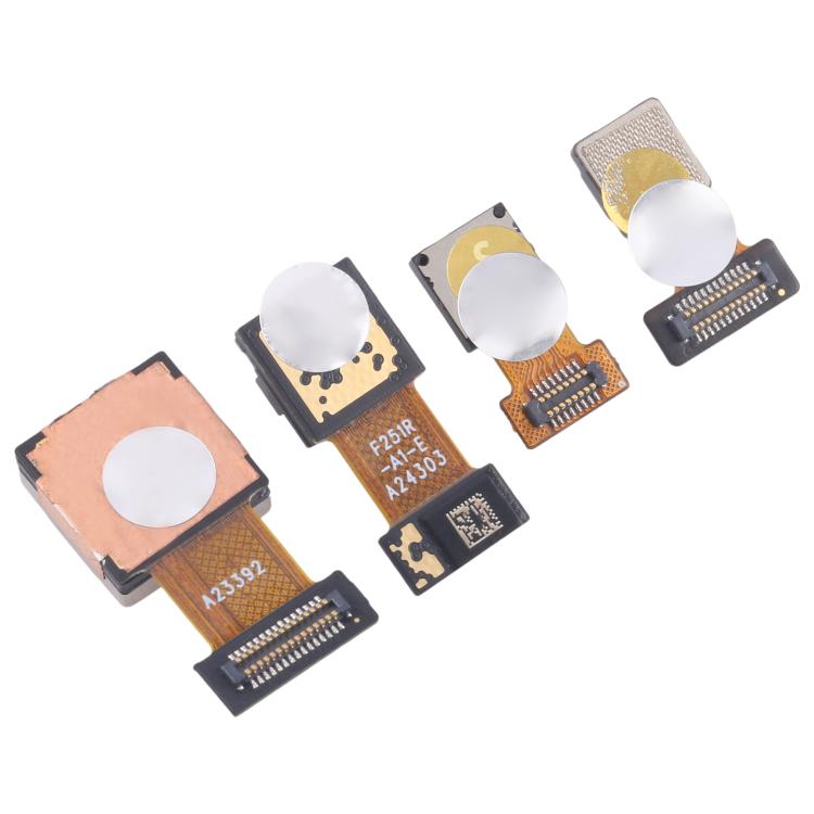 For Samsung Galaxy A05s SM-A057F Original Camera Set  - Depth + Macro + Back Camera + Front Camera