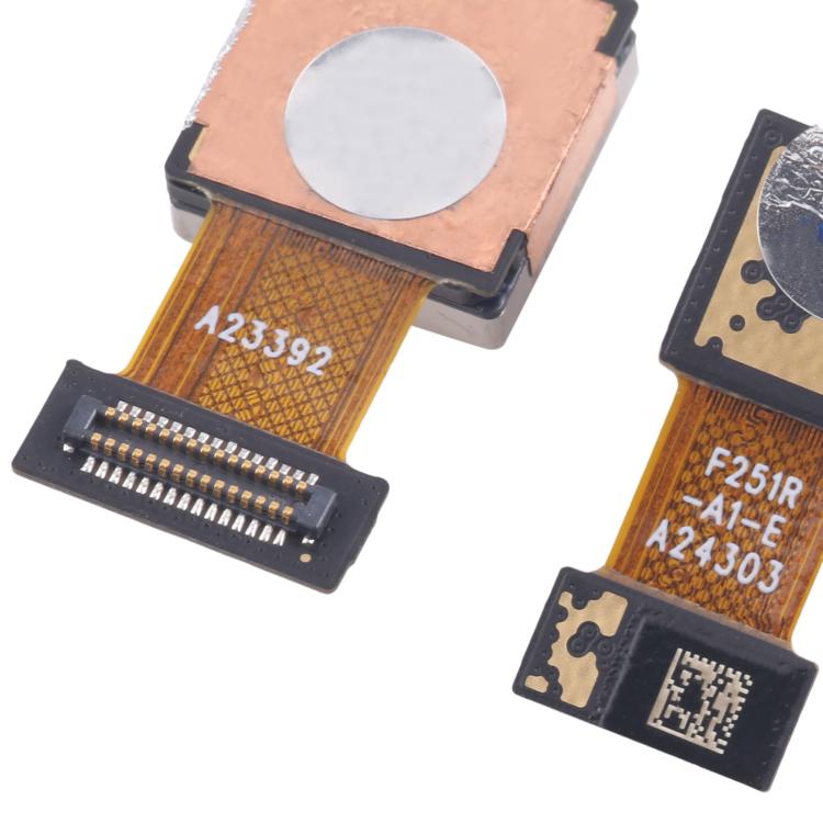 For Samsung Galaxy A05s SM-A057F Original Camera Set  - Depth + Macro + Back Camera + Front Camera