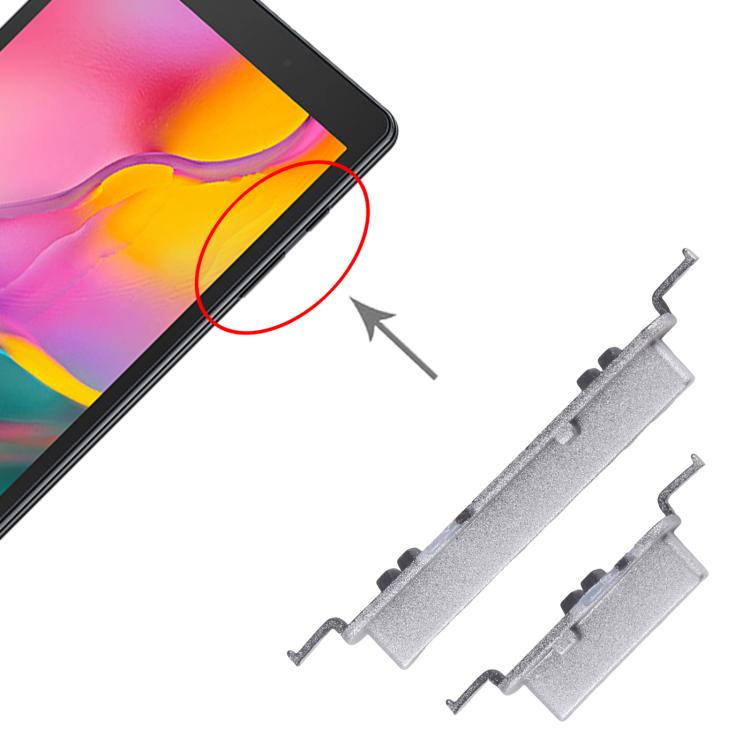 For Samsung Galaxy Tab A 8.0 SM-T380/T385 Original Power Button and Volume Control Button