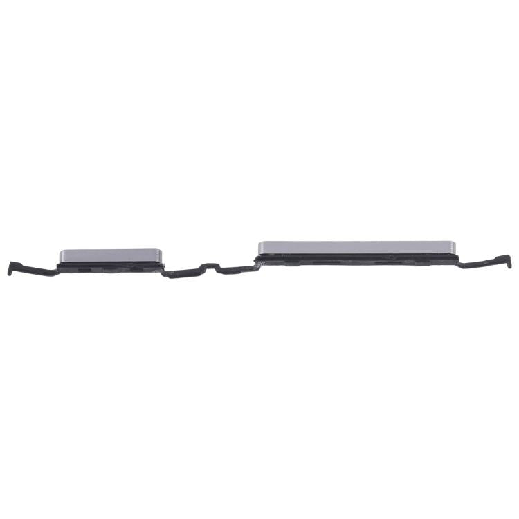For Samsung Galaxy Tab 3 8.0 SM-T310/T311/T315 Original Power Button and Volume Control Button  - Silver