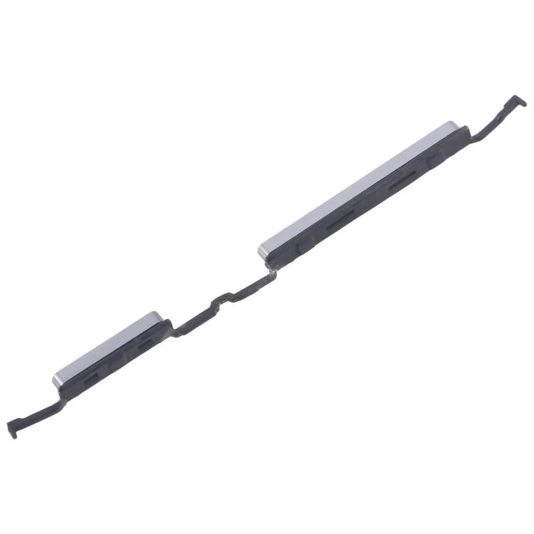For Samsung Galaxy Tab 3 8.0 SM-T310/T311/T315 Original Power Button and Volume Control Button  - Silver