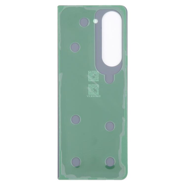 For Samsung Galaxy Z Fold5 SM-F946B Original Battery Back Cover
