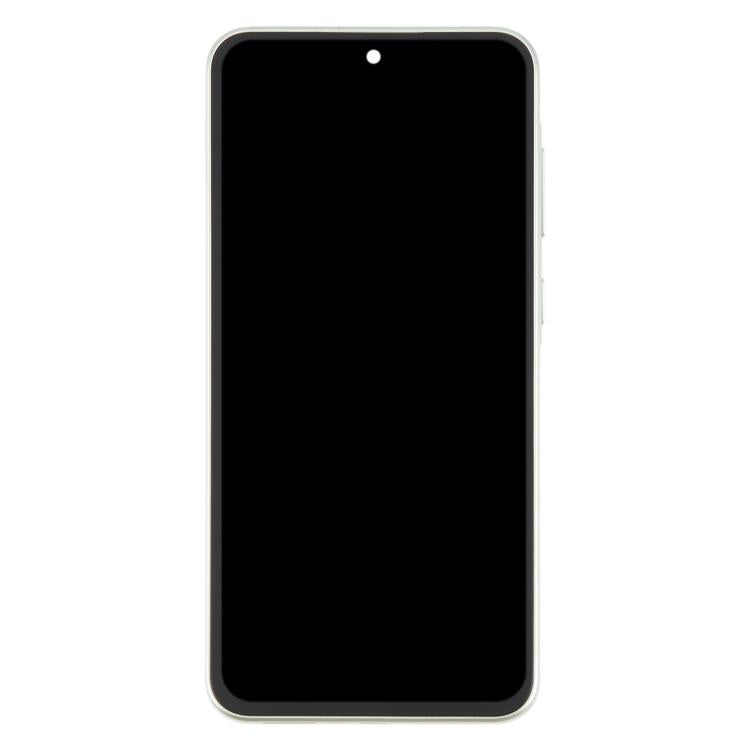 For Samsung Galaxy A36 SM-A366B Original LCD Screen Digitizer Full Assembly with Frame
