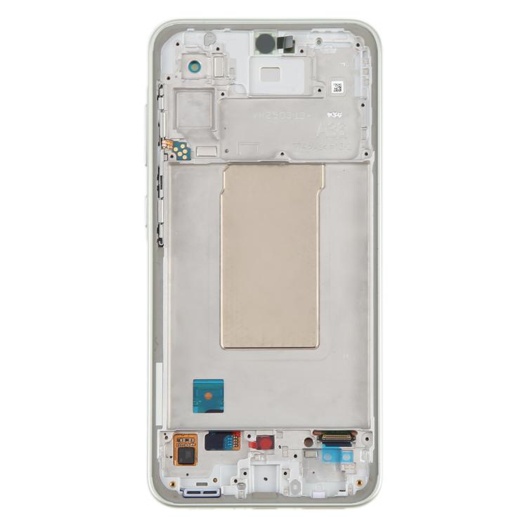 For Samsung Galaxy A36 SM-A366B Original LCD Screen Digitizer Full Assembly with Frame