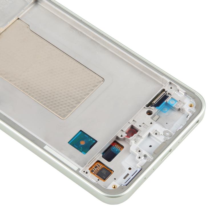 For Samsung Galaxy A36 SM-A366B Original LCD Screen Digitizer Full Assembly with Frame