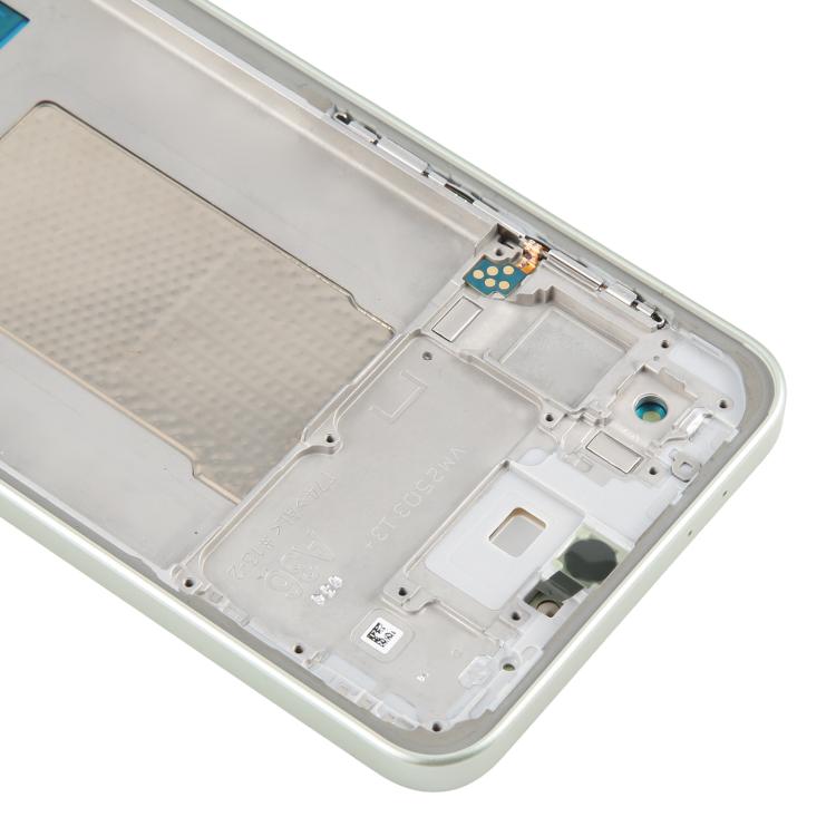 For Samsung Galaxy A36 SM-A366B Original LCD Screen Digitizer Full Assembly with Frame