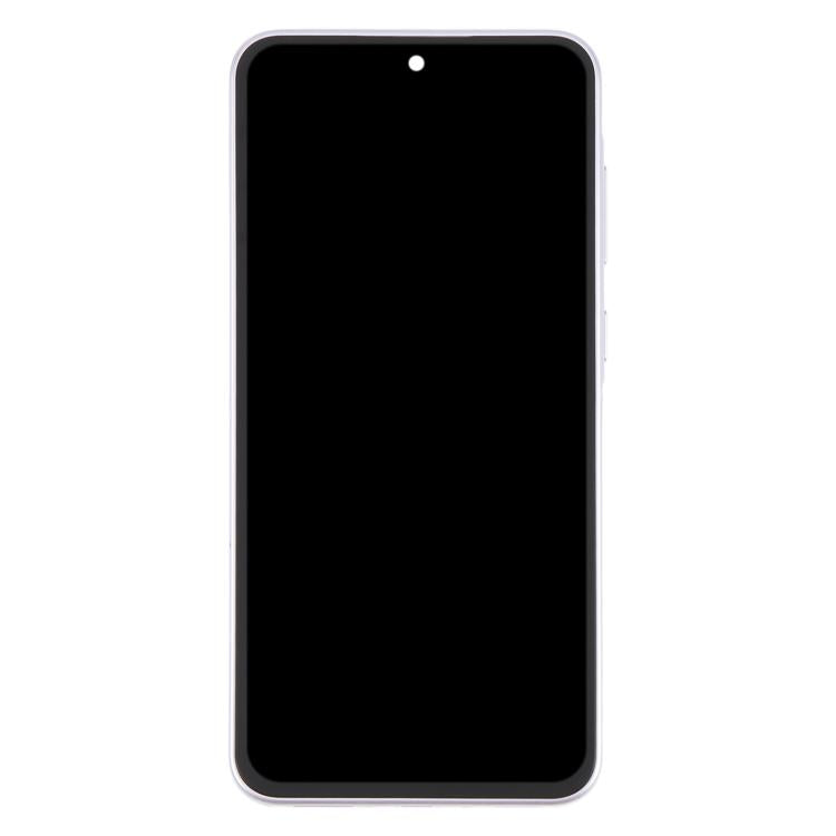 For Samsung Galaxy A36 SM-A366B Original LCD Screen Digitizer Full Assembly with Frame