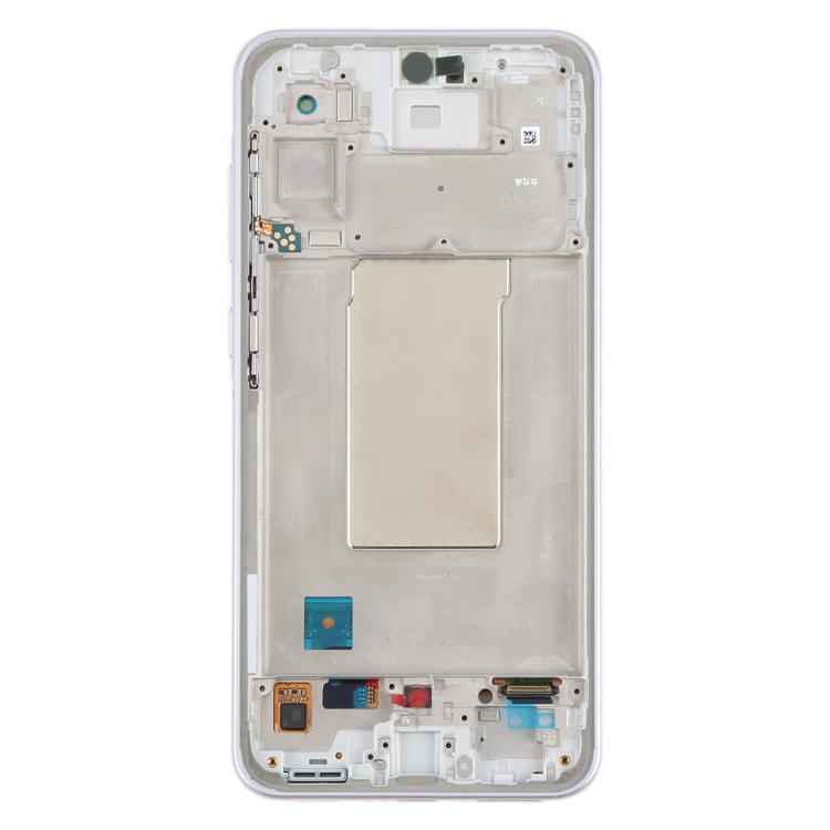 For Samsung Galaxy A36 SM-A366B Original LCD Screen Digitizer Full Assembly with Frame