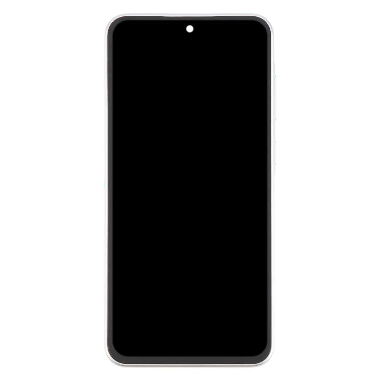 For Samsung Galaxy A36 SM-A366B Original LCD Screen Digitizer Full Assembly with Frame