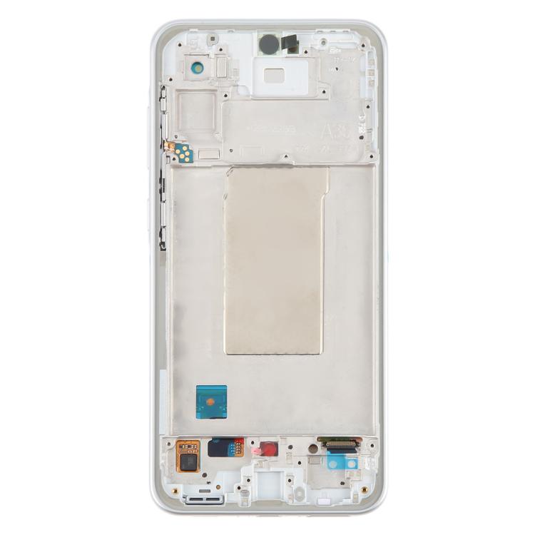 For Samsung Galaxy A36 SM-A366B Original LCD Screen Digitizer Full Assembly with Frame