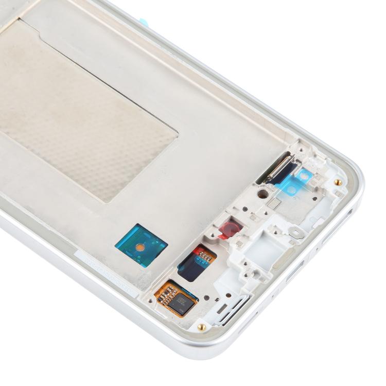 For Samsung Galaxy A36 SM-A366B Original LCD Screen Digitizer Full Assembly with Frame