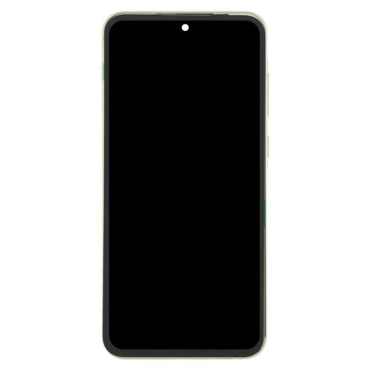 For Samsung Galaxy A55 SM-A556B Original LCD Screen Digitizer Full Assembly with Frame