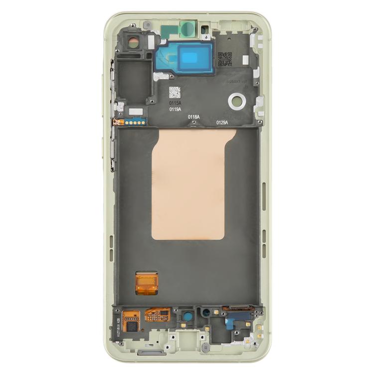 For Samsung Galaxy A55 SM-A556B Original LCD Screen Digitizer Full Assembly with Frame