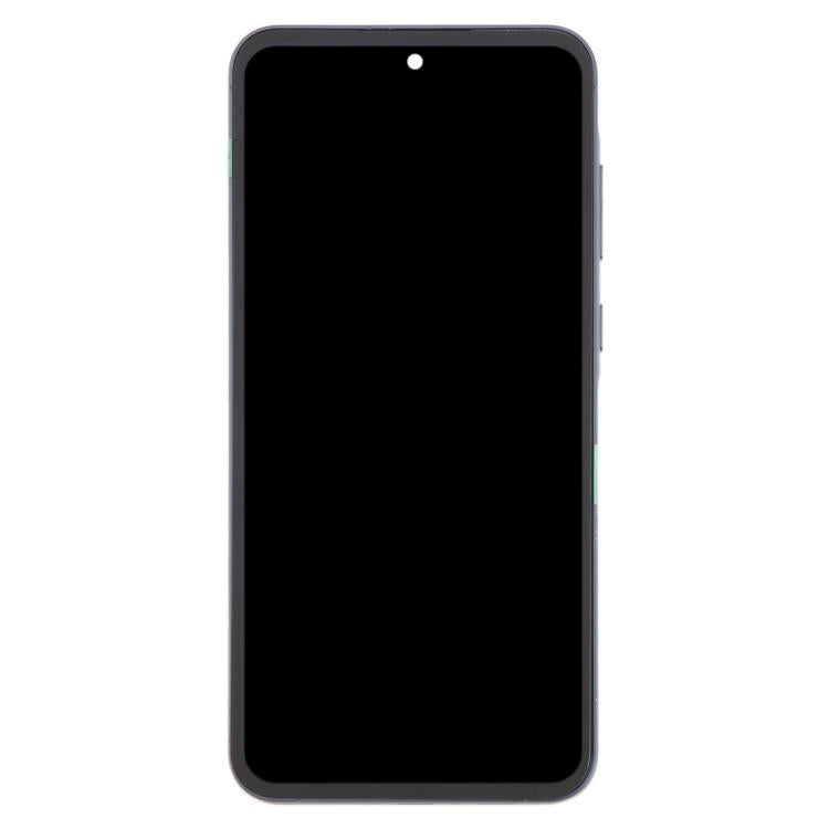 For Samsung Galaxy A55 SM-A556B Original LCD Screen Digitizer Full Assembly with Frame