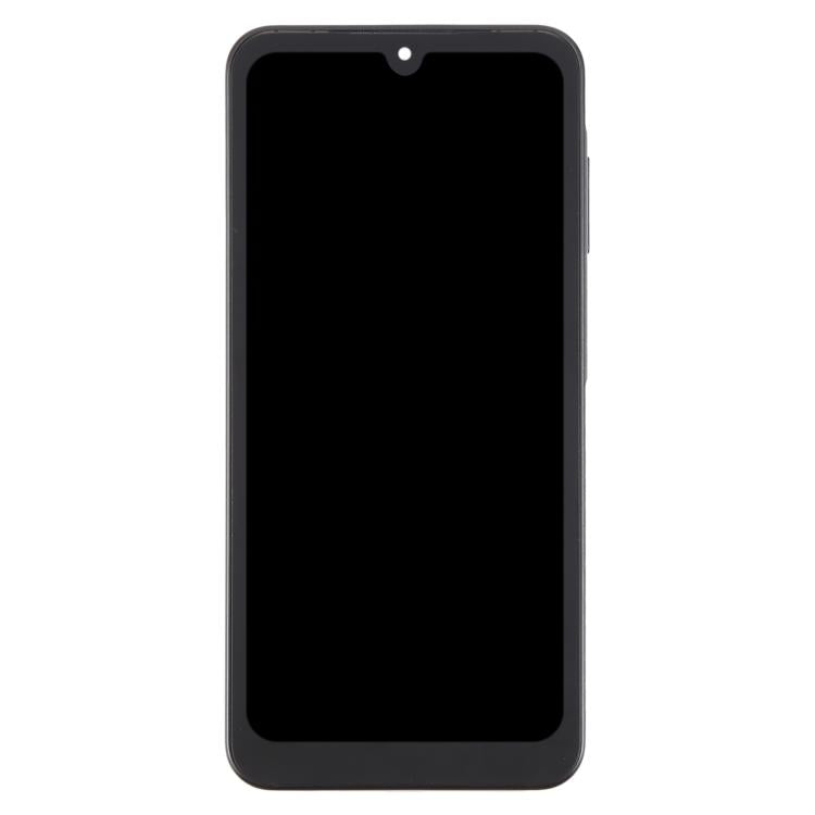 For Samsung Galaxy A26 SM-A266B 6.46 inch OLED LCD Screen Digitizer Full Assembly with Frame