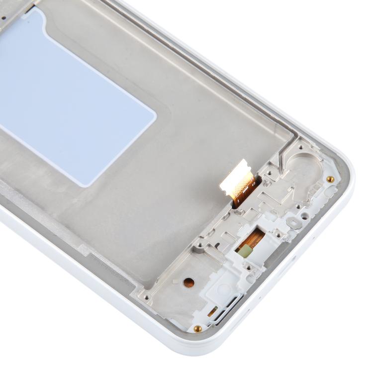 For Samsung Galaxy A26 SM-A266B 6.46 inch OLED LCD Screen Digitizer Full Assembly with Frame