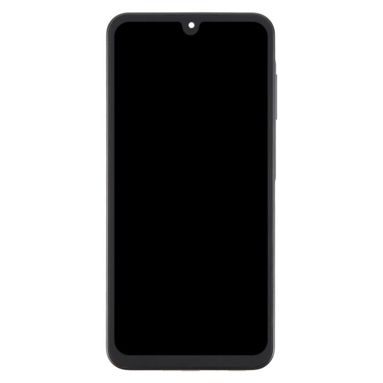 For Samsung Galaxy A26 SM-A266B 6.66 inch OLED LCD Screen Digitizer Full Assembly with Frame