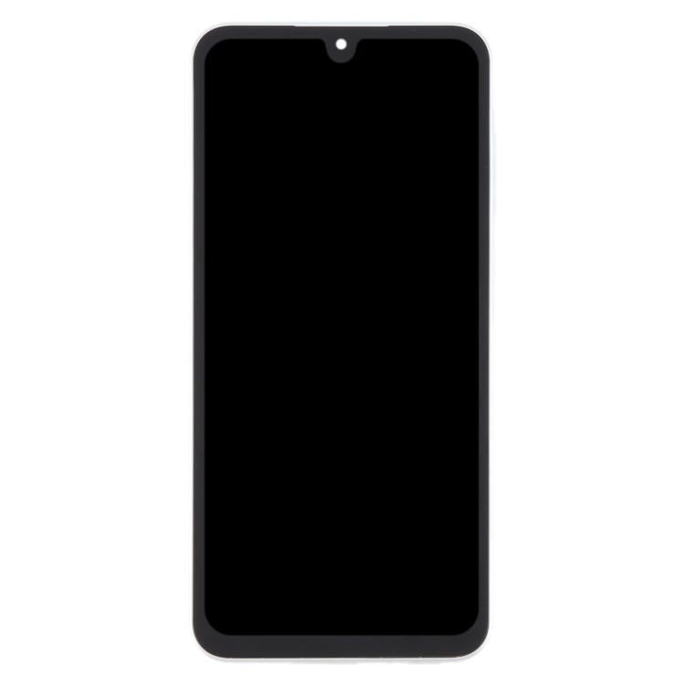For Samsung Galaxy A26 SM-A266B 6.66 inch OLED LCD Screen Digitizer Full Assembly with Frame